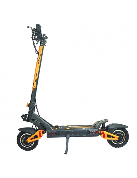 KuKirin G3 Pro Off-Road Scooter Elettrico - Motori Potenti Da 1200W*2 E Batteria Da 23.2Ah