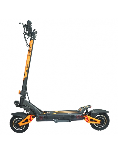 KuKirin G3 Pro Off-Road Scooter Elettrico - Motori Potenti da 1200W*2 e Batteria da 23.2Ah