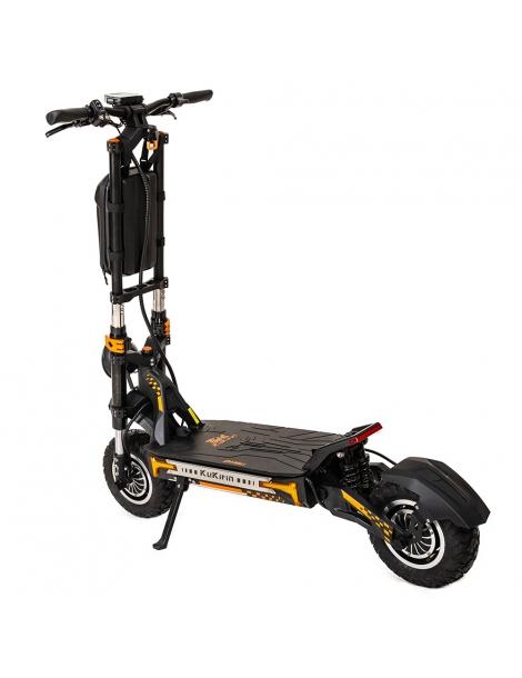 KuKirin G4 Max Scooter Elettrico Fuoristrada Pieghevole Motore Brushless Da 2*1600W Pneumatici Fuoristrada Da 12 Pollici