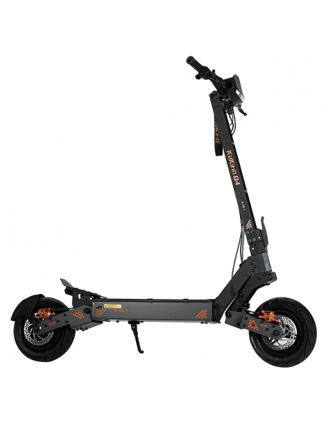 KuKirin G4 Scooter Elettrico Fuoristrada Motore Da 2000W Batteria Da 20Ah Autonomia Massima Di 75km