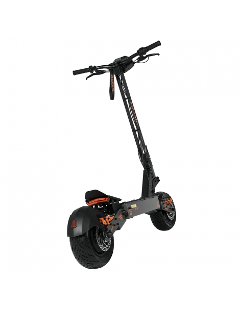 KuKirin G4 Scooter Elettrico Fuoristrada Motore Da 2000W Batteria Da 20Ah Autonomia Massima Di 75km