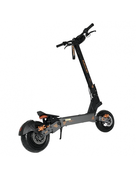 KuKirin G4 Scooter Elettrico Fuoristrada Motore Da 2000W Batteria Da 20Ah Autonomia Massima Di 75km