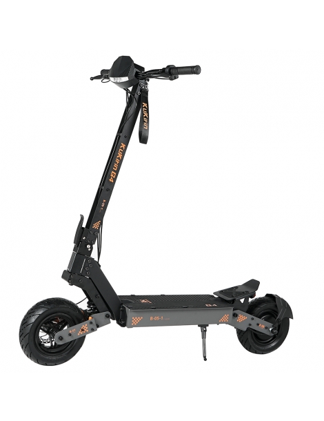 KuKirin G4 Scooter elettrico fuoristrada motore da 2000W batteria da 20Ah autonomia massima di 75km