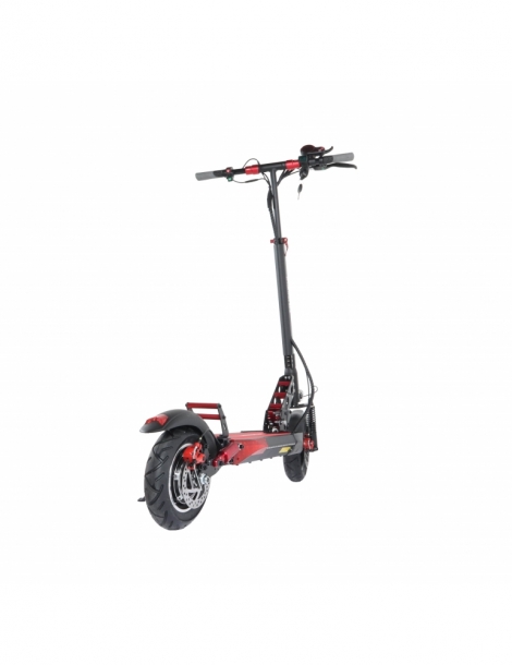 KuKirin M4 (Kugoo Kirin M4) 12.5 AH Monopattino Elettrico Pieghevole - Nero