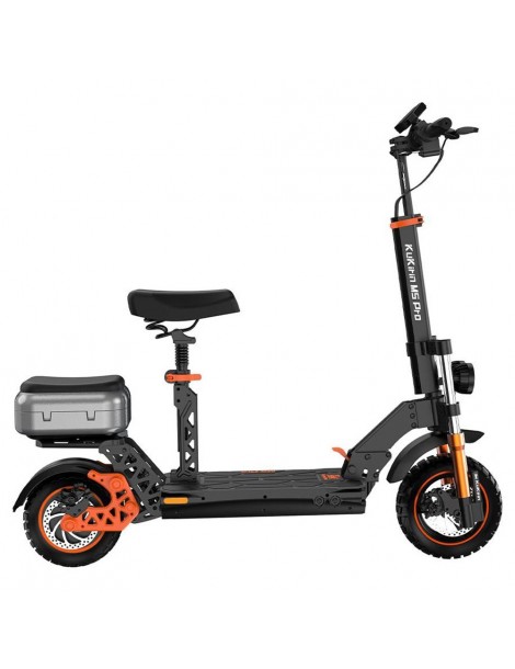Kukirin M5 Pro Monopattino Elettrico Pieghevole Con Pneumatico Anteriore Da 11 Pollici E Pneumatico Posteriore Da 10 Pollici