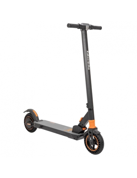 Kukirin S1 Pro (Kugoo Kirin S1 PRO) Scooter Elettrico Pieghevole Con Pneumatici Da 8 Pollici - Batteria 36V 7.5Ah E Motore 350W
