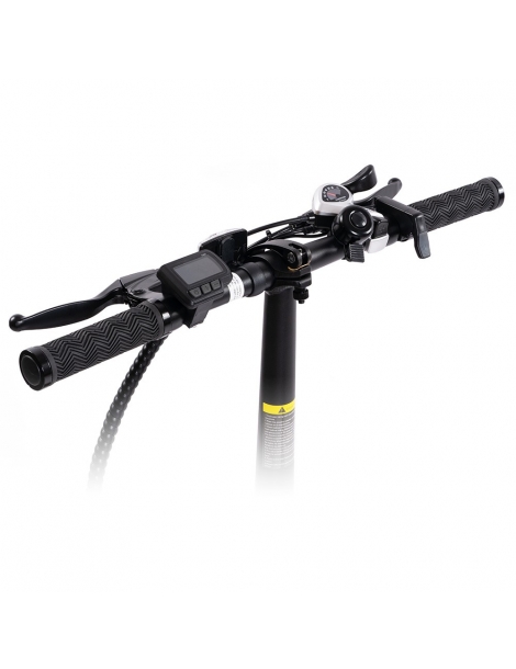 KuKirin V2 Bici Elettrica Pieghevole Da Città Pneumatici Da 20'' Batteria Rimovibile Da 36V 7.5Ah Motore Da 430W 25km/h