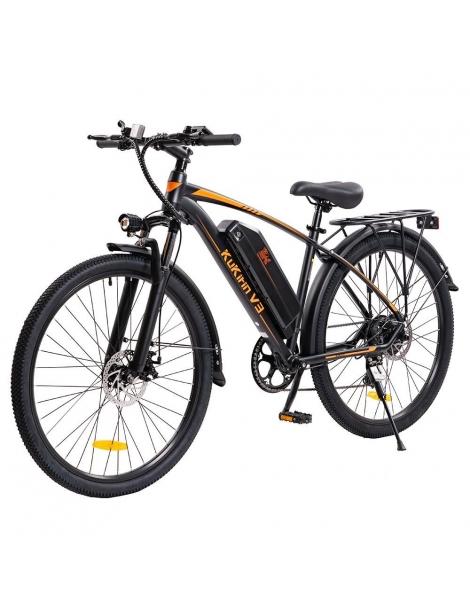 KuKirin V3 Mountain Bike Elettrica Pneumatici Da 27 5'' Batteria Rimovibile Da 15Ah 90 Km Di Autonomia Massima 40 Km/h