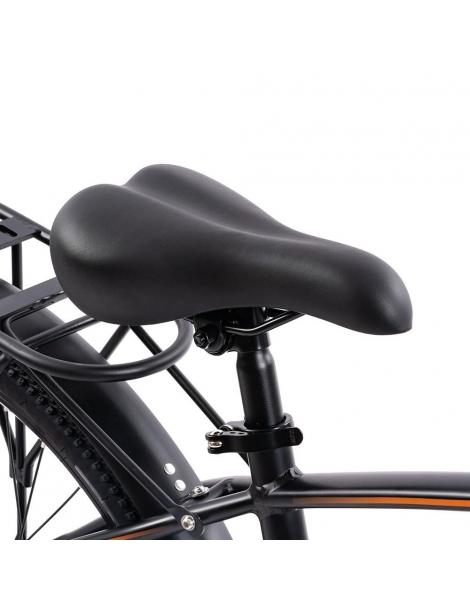 KuKirin V3 Mountain Bike Elettrica Pneumatici Da 27 5'' Batteria Rimovibile Da 15Ah 90 Km Di Autonomia Massima 40 Km/h