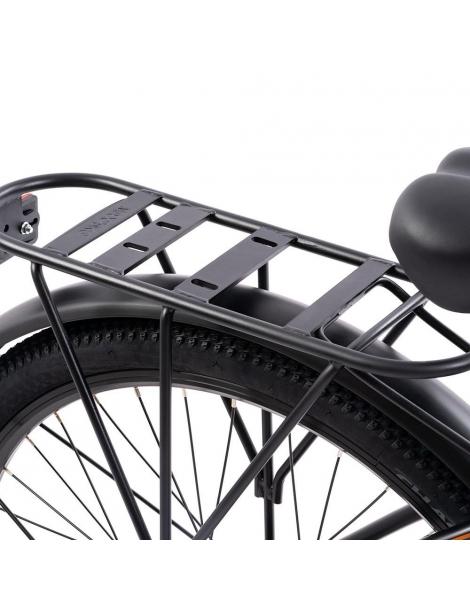 KuKirin V3 Mountain Bike Elettrica Pneumatici Da 27 5'' Batteria Rimovibile Da 15Ah 90 Km Di Autonomia Massima 40 Km/h