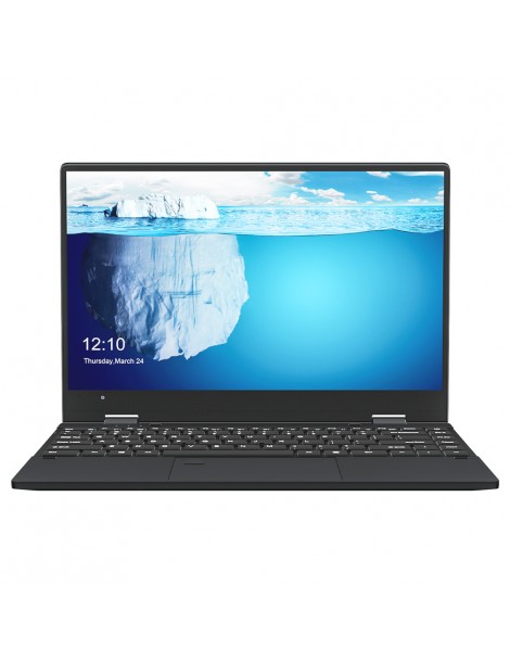 KUU FLEXONES Laptop Windows 11 Intel i3 1115G4 14 1'' IPS Touch Screen 8GB DDR4 512GB PCIE SSD Notebook