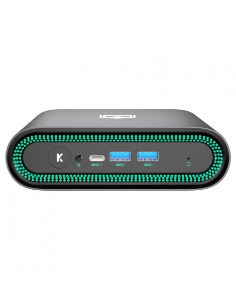 KUU Mingar 3 MINI PC Processore AMD Ryzen 7 3750H Fino A 4 0 GHz 16 GB DDR4 512 GB SSD Windows 10 BT5.0 2 4/5G WiFi