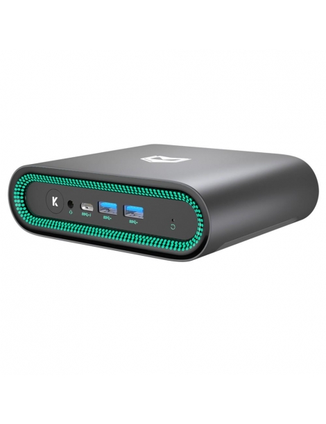 KUU Mingar 3 MINI PC Processore AMD Ryzen 7 3750H Fino A 4 0 GHz 16 GB DDR4 512 GB SSD Windows 10 BT5.0 2 4/5G WiFi