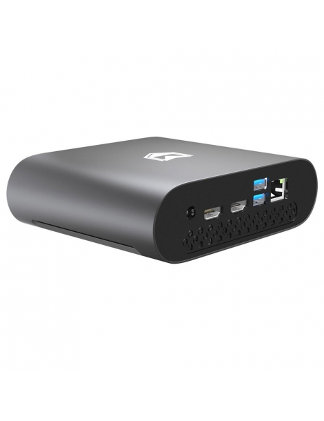 KUU Mingar 3 MINI PC Processore AMD Ryzen 7 3750H Fino A 4 0 GHz 16 GB DDR4 512 GB SSD Windows 10 BT5.0 2 4/5G WiFi