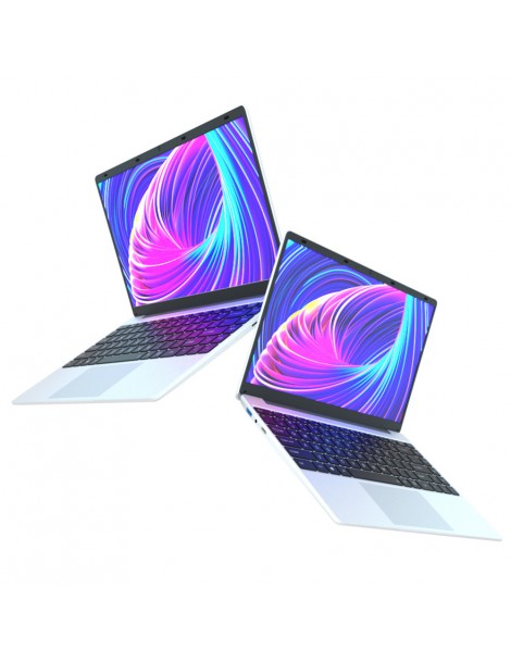 KUU XBOOK-2 Laptop da 14 1 pollici Intel Gemini Lake J4105 8GB RAM 256GB SSD 1080P IPS WiFi Bluetooth Windows 11 Pro
