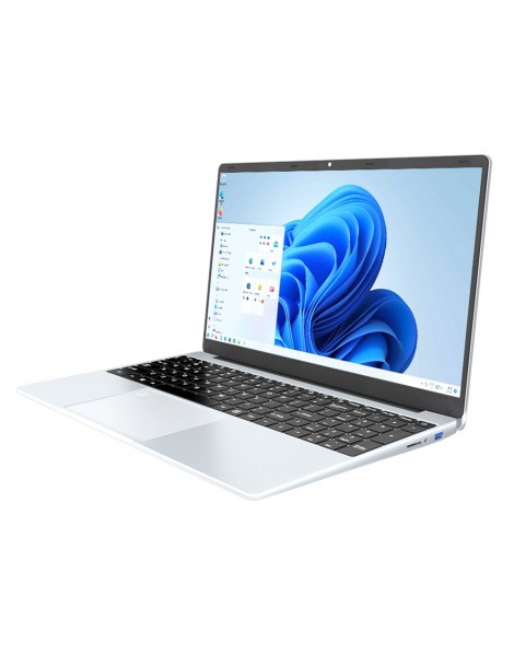 KUU Yepbook 15 6'' Laptop 19 8 Mm Ultra Sottile CPU Intel Celeron N5095 16GB DDR4 512GB SSD Windows 11 Pro