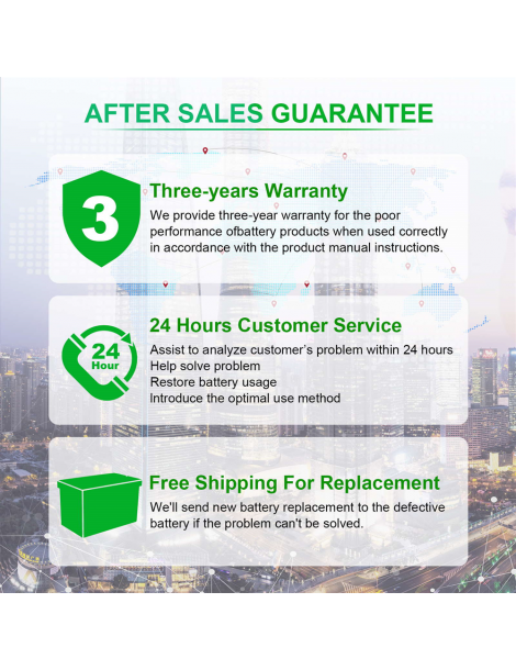 LANPWR Batteria Di Backup 12V 100Ah LiFePO4 1280Wh Di Energia 4000 Cicli Profondi