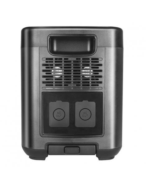 LANPWR Centrale Elettrica Portatile Generatore Solare LifePo4 Da 2160Wh