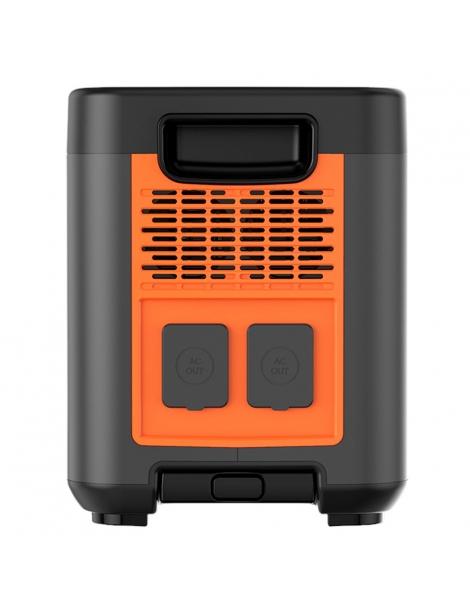 LANPWR Generatore Solare Portatile Da 2160Wh Uscita CA Da 2500W