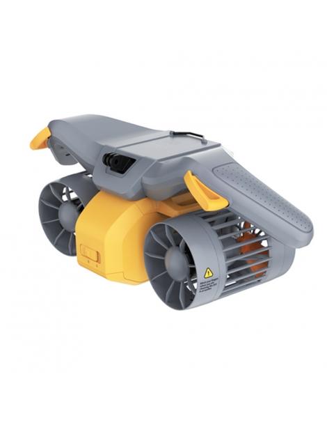 LEFEET C1 Scooter Acquatico Modulare Più Versatile Cambio A 2 Velocità Controllo Wireless 45 Minuti Di Gioco - Giallo