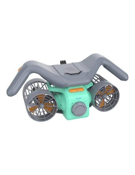 LEFEET C1 Scooter Acquatico Modulare Più Versatile Cambio A 2 Velocità Controllo Wireless 45 Minuti Di Gioco - Verde