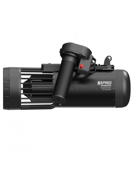 LEFEET S1 PRO Ultimate Modular Water Scooter Controllo Senza Fili 40 Metri Di Profondità 6 Modalità