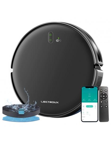 Liectroux L200 Aspirapolvere robot aspirazione massima 4000Pa