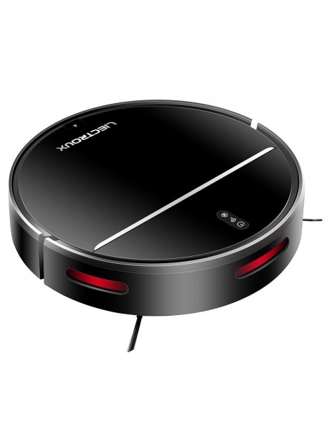 LIECTROUX M7S Pro Robot Aspirapolvere - Nero