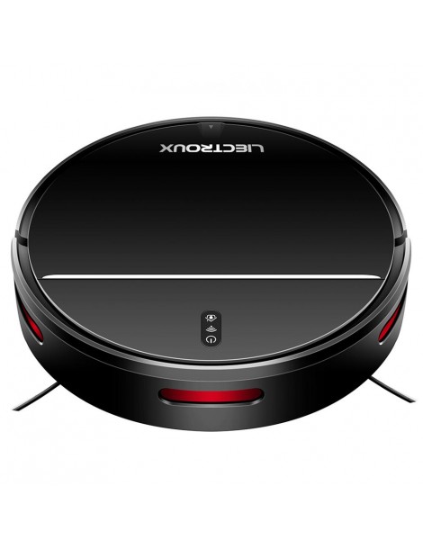 LIECTROUX M7S Pro Robot Aspirapolvere - Nero