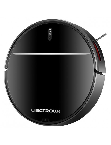 LIECTROUX M7S Pro Robot Aspirapolvere - Nero