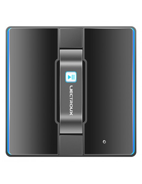 Liectroux WS1080 2800pa Sensore Laser con App Anticaduta Auto Mop Robot Aspirapolvere per Finestre Versione UE