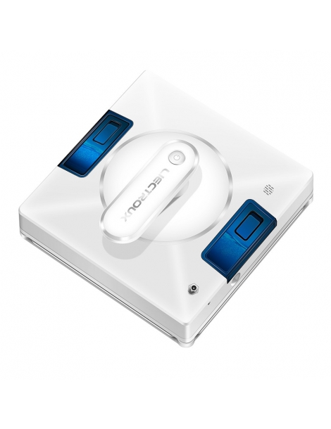 LIECTROUX YW509 Robot Lavavetri Con Doppio Serbatoio D'acqua Potenza Di Aspirazione 3000Pa