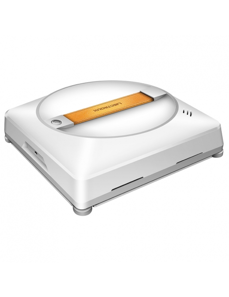 Liectroux YW710 Robot Per La Pulizia Delle Finestre Doppio Spruzzo D'acqua Aspirazione A 2500Pa Ruota Di Guida A 360°