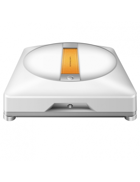 Liectroux YW710 Robot Per La Pulizia Delle Finestre Doppio Spruzzo D'acqua Aspirazione A 2500Pa Ruota Di Guida A 360°