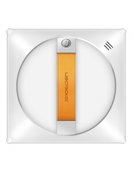 Liectroux YW710 Robot per la pulizia delle finestre doppio spruzzo d'acqua aspirazione a 2500Pa ruota di guida a 360°