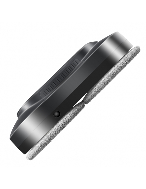 LIECTROUX YW810 Robot Lavavetri Spruzzo D'acqua A 2 Vie Pulizia A Secco E A Umido Percorso AI - Nero