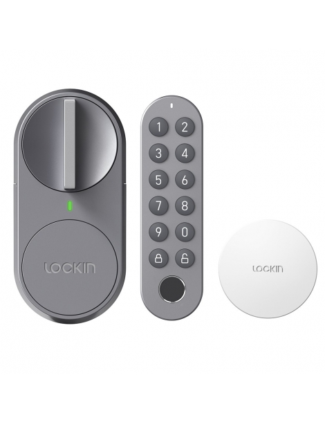 Lockin G30 3-in-1 EU Serratura Smart DIY