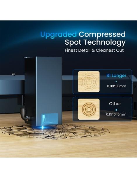 Longer Laser B1 20W Taglierina Per Incisione Laser