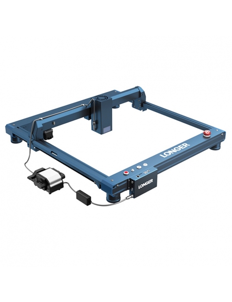 LONGER Laser B1 Taglierina Laser Potenza Laser 40W 36000 Mm/min
