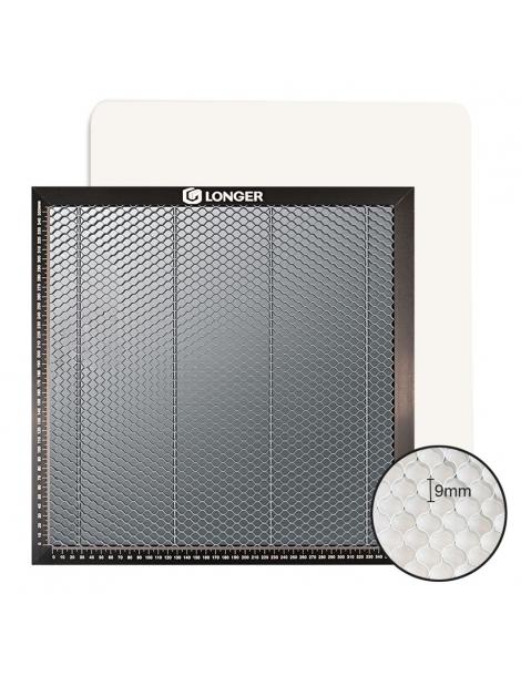 LONGER Letto laser 400mm*400mm tavolo di lavoro a nido d'ape