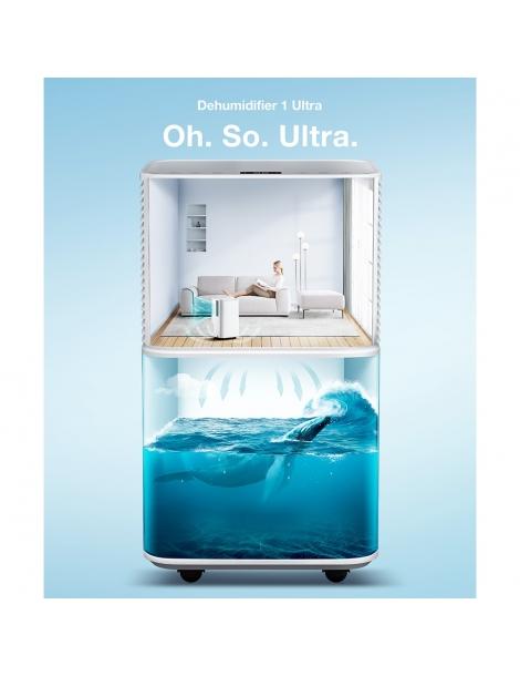 LUKO OL12-BD031A Deumidificatore Portatile Capacità Di Deumidificazione 12L