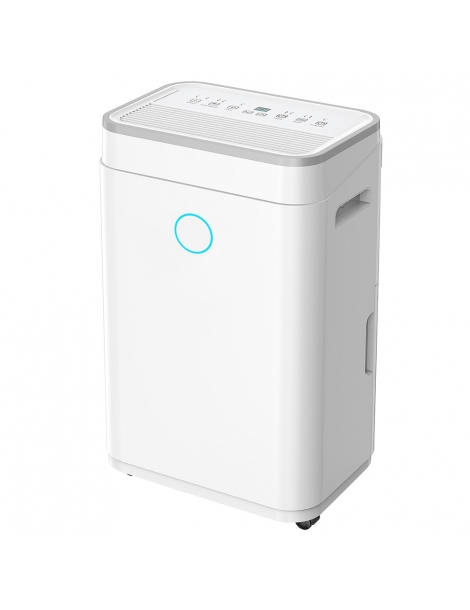 LUKO OL20-D030A Deumidificatore portatile per la casa capacità di deumidificazione di 20L