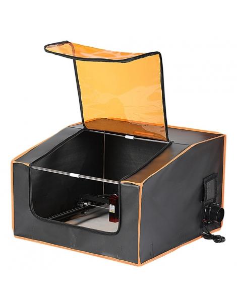 Mecpow FC1 Contenitore Per Incisore Laser 700x700x460mm