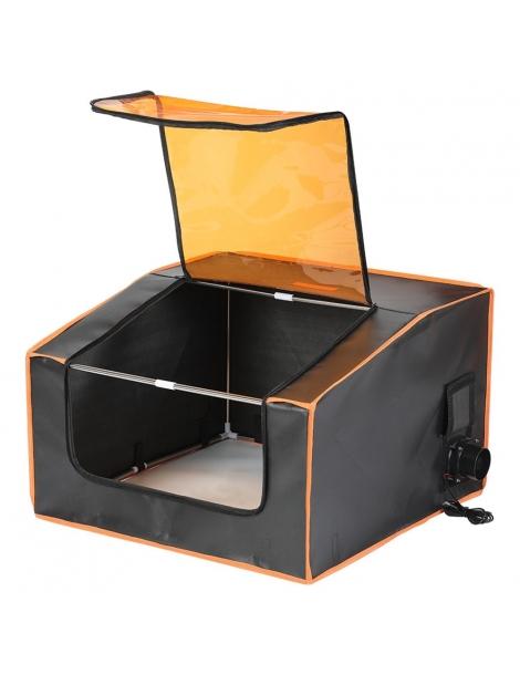 Mecpow FC1 Contenitore Per Incisore Laser 700x700x460mm