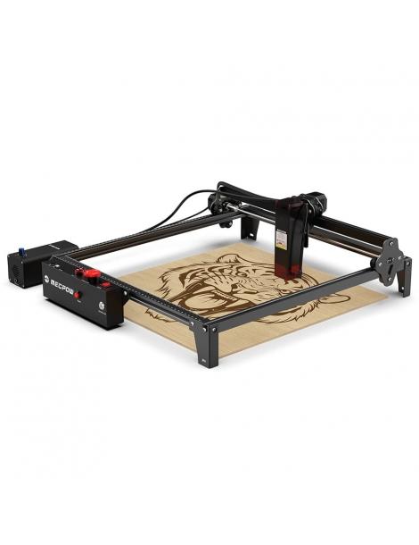 Mecpow X3 Pro 10W Incisore Laser+H44 440*440mm Engraving Honeycomb Working Table+FC1 Laser Engraver Enclosure Kit