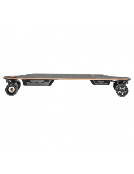 MEEPO V5 Skateboard Elettrico Per Adulti 2*500W Motori 45km/h Velocità Massima 4Ah Batteria 18km