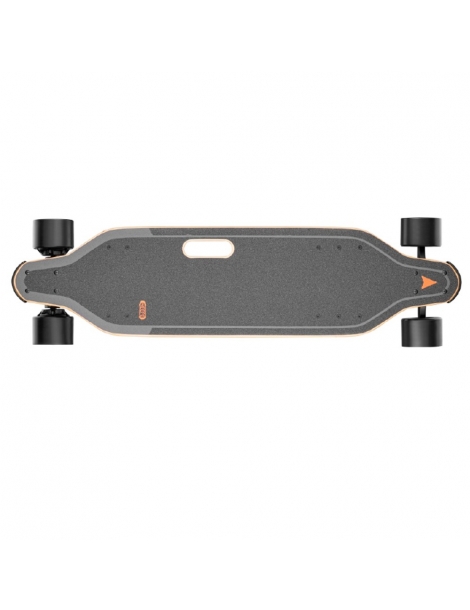 MEEPO V5 Skateboard Elettrico Per Adulti 2*500W Motori 45km/h Velocità Massima 4Ah Batteria 18km