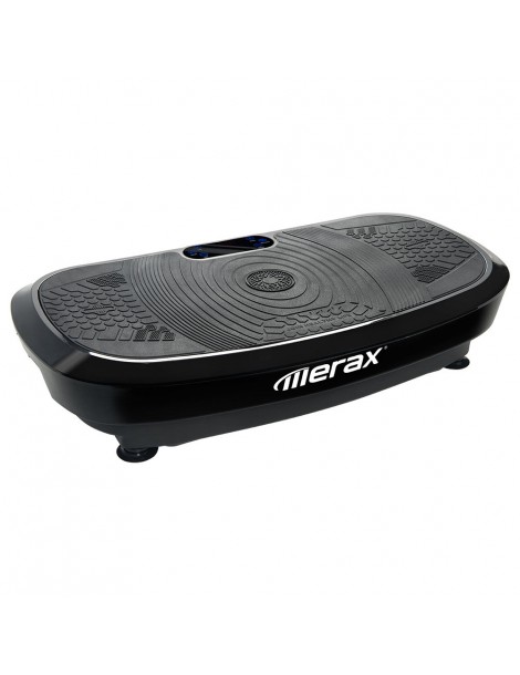Merax Pedana Vibrante Con Oscillazione 3D E Speaker Bluetooth - Nero