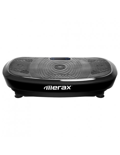 Merax Pedana Vibrante Con Oscillazione 3D E Speaker Bluetooth - Nero
