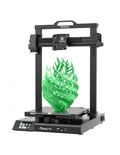 MINGDA Magician Max Stampante 3D modellazione a deposizione fusa modulare livellamento automatico